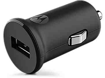 Motorola launches TurboPower 15 Car Charger with Quick Charge 2.0