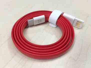 OnePlus 2 USB Type-C cable shown off in photos