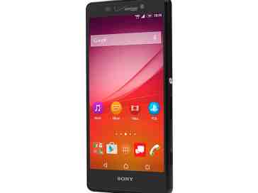 Sony Xperia Z4v will hit Verizon with 5.2-inch WQHD display, Snapdragon 810, wireless charging