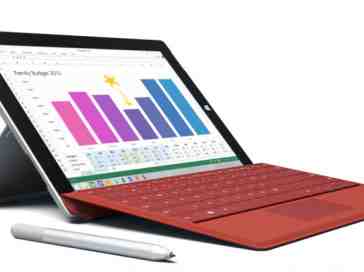 Microsoft Surface 3 4G LTE Arrives Early in US