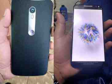 Could This Be the Moto X (2015)?