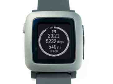 Pebble Time Gets Update, Older Models to Follow