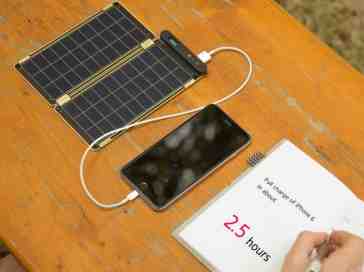 Paper-Thin Solar Charger Can Charge Your Phone in Just 2.5 Hours 