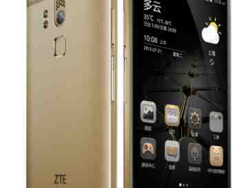 ZTE Officially Unveils the Axon Smartphone, Axon Watch, Spro 2 Smart Projector in China