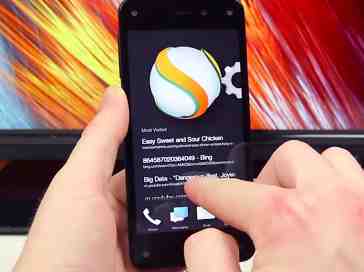 Amazon Fire phone drops to $159, one year of Prime included