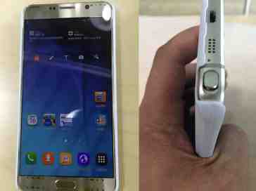Leaked photos claim to show Samsung Galaxy Note 5, Galaxy S6 mini