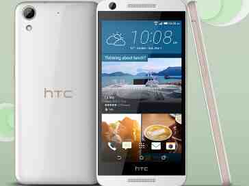 HTC unleashes four new Desire phones that run Android 5.1