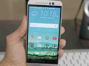 Buy an HTC One M9 from Verizon, get a $100 Google Play credit
