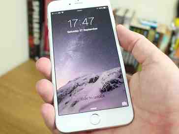 iPhone 6 Plus hands on