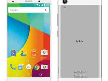 Lava Pixel V1 is a new Android One phone with slim bezels, 5.5-inch display