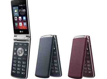 LG Gentle is a new Android 5.1 flip phone