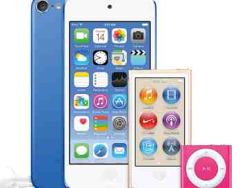 Apple's new iPod touch has updated A8 chip, 8MP camera, and 128GB of storage