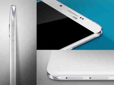 Samsung Galaxy A8 crams 16-megapixel camera and microSD slot into 5.9mm-thick frame