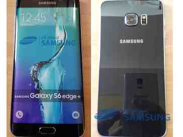 Samsung Galaxy S6 edge+ revealed by dummy unit leak