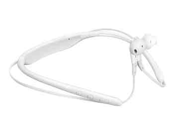 Samsung Level U headphones white