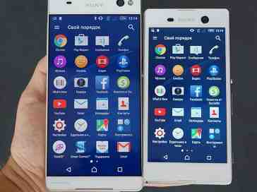 Sony Xperia C5 Ultra leaks with 6-inch display and super-thin bezels