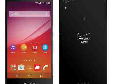 Sony Xperia Z4v appears set for August 13 launch on Verizon Wireless [UPDATED]