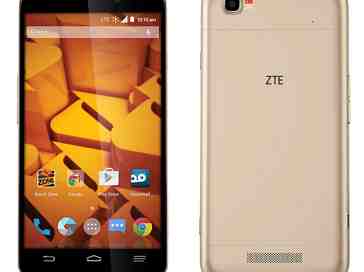ZTE Boost Max+ is an Android 5.1 phablet that costs $199.99
