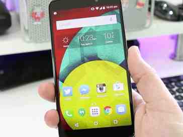 Alcatel OneTouch Idol 3 getting Stagefright patch soon