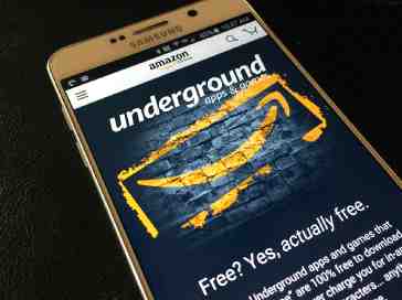 Amazon Underground launches with $10,000 in 'Actually Free' Android apps