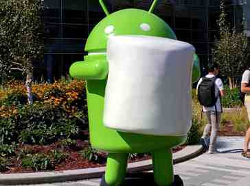 Android 6.0 Marshmallow is the official name of Google's next mobile OS update