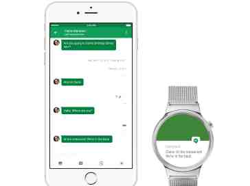 Android Wear now supports iOS, but there are a couple of caveats [UPDATED]