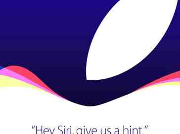 Apple event happening September 9, iPhone 6s likely to be shown