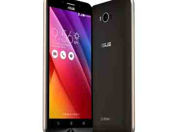 ASUS shows several new Android phones, including ZenFone Max with 5000mAh battery