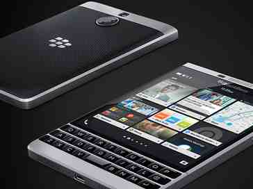 BlackBerry Passport Silver Edition launches with reinforced steel frame, improved keyboard