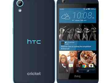 HTC Desire 626s, LG G Stylo launch at Cricket Wireless