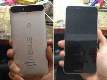 Huawei Nexus with oblong camera bump shown in leaked photos [UPDATED]