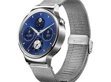 Huawei Watch pre-orders hit Amazon, prices range from $350 to $800