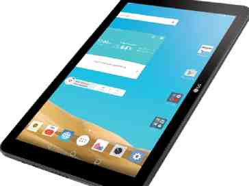 AT&T LG G Pad X 10.1 launching next month with Android 5.1.1 in tow