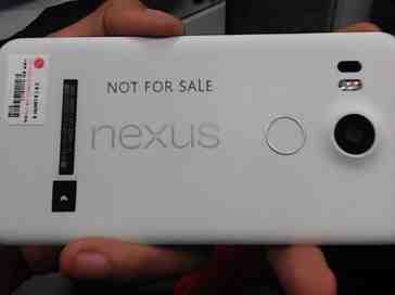 Latest LG Nexus 5 2015 leak claims to shed light on spec list