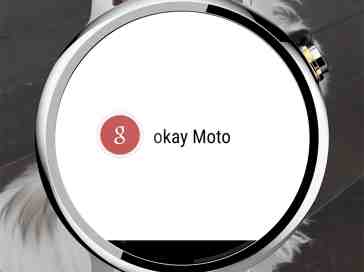 New Moto 360 possibly shown by Motorola