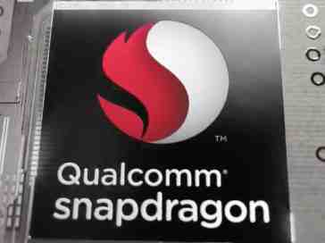 Qualcomm Snapdragon close