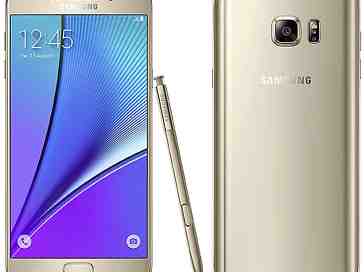 Samsung Galaxy Note 5, S6 edge+ officially revealed
