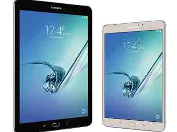 Samsung Galaxy Tab S2 pre-orders start today, prices start at $399 for 8-inch model [UPDATED]