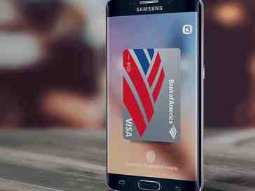Samsung Pay Galaxy S6 edge+