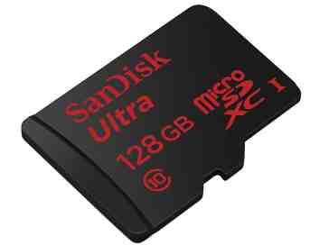 Get a 128GB SanDisk microSD card for $59.99