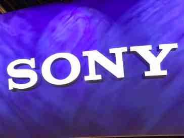 Sony CES 2015 booth