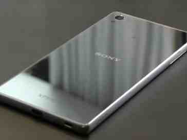 Sony's Xperia Z5 devices allegedly shown on video, including Premium with 3840x2160 display