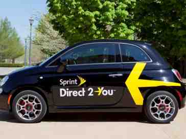 Sprint Direct 2 You setup service expands to four more major cities