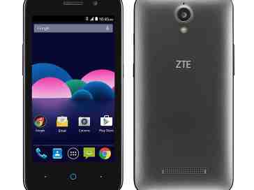 ZTE Obsidian headed to T-Mobile, runs Android 5.1 on a 4.5-inch display