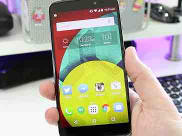 Alcatel OneTouch Idol 3 5.5 getting performance-improving update