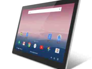 Alcatel OneTouch Xess is an Android tablet with a 17.3-inch screen