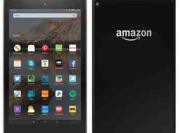 Amazon's new 10-inch Android tablet revealed in new leak