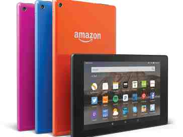 Amazon intros 4 new Android tablets, including a 7-inch model that costs just $50
