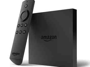 Amazon Fire TV with Voice Remote