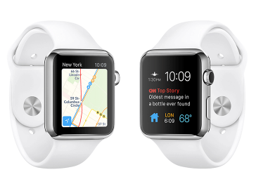 Apple releases watchOS 2 update for Apple Watch